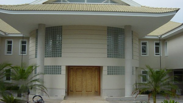 11 - Residência 2.200m², Alameda Tokyo, Tamboré III – SP