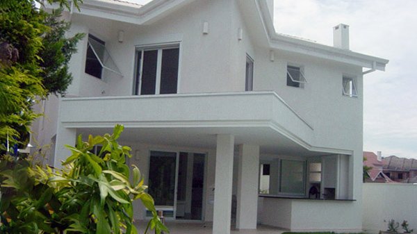 13 - Residência 450m2; Alphaville VI - SP MAIS DETALHES