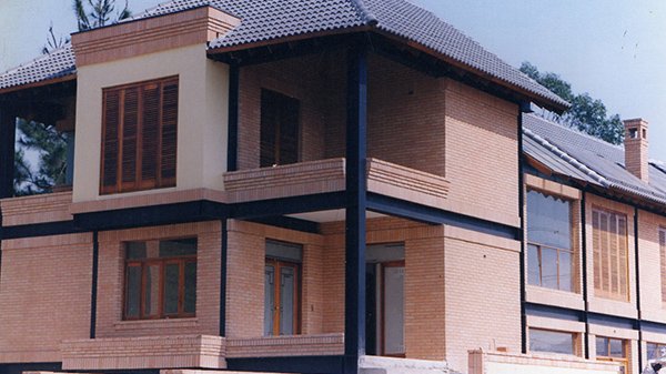 16 - Residência 600m², Al Colônia; Alphaville Zero -SP. MAIS DETALHES