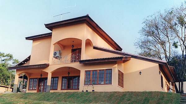 17 - Residência 600m², Rua Santo André; Granja Vianna – SP MAIS DETALHES