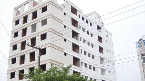 20 - Prédio Residencial, 3.000m², 2 Subsolos, Av. Dom Pedro I; Osasco – SP