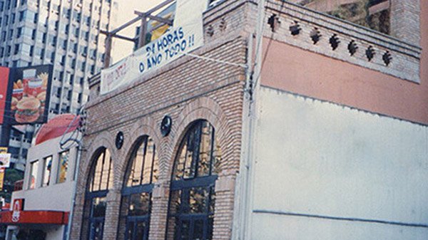 21 - Execução da franquia Casa do Padeiro, Av. Faria Lima; Cidade Jardim -SP. MAIS DETALHES