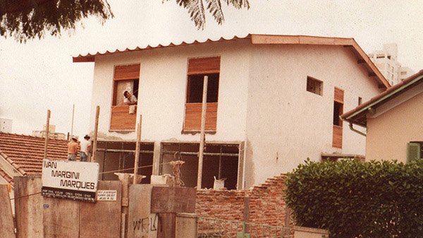 23 - Execução 2 sobrados geminados – Rua Valparaiso; Perdizes - SP MAIS DETALHES