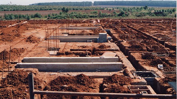 25 - Subestação da Cia MAHLE; Mogi Guaçu – SP